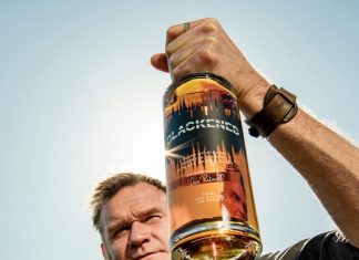 Rob Dietrich Named Master Distiller & Blender for Metallica’s Blackened American Whiskey