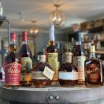 Blanton's, Weller, and more may soon be in better supply as Buffalo Trace moves along with its expansion. Photo courtesy Justins' House of Bourbon.
