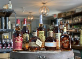 Buffalo Trace’s $1.2 Billion Expansion Means More of Your Favorite Bottles on Shelves Soon Blanton's, Weller, and more may soon be in better supply as Buffalo Trace moves along with its expansion. Photo courtesy Justins' House of Bourbon.