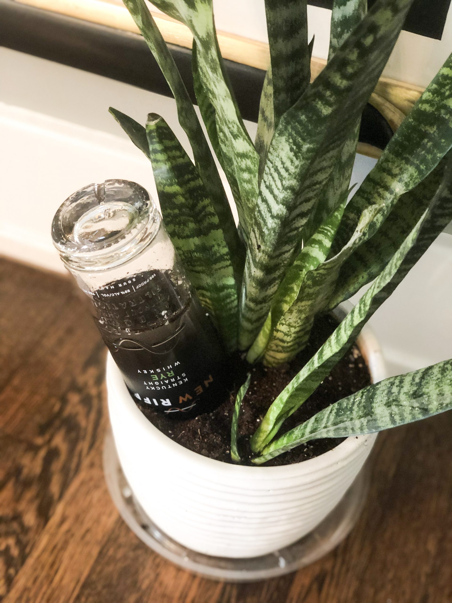 Nine Clever Ways To Reuse Your Empty Bourbon Bottles The Bourbon Review