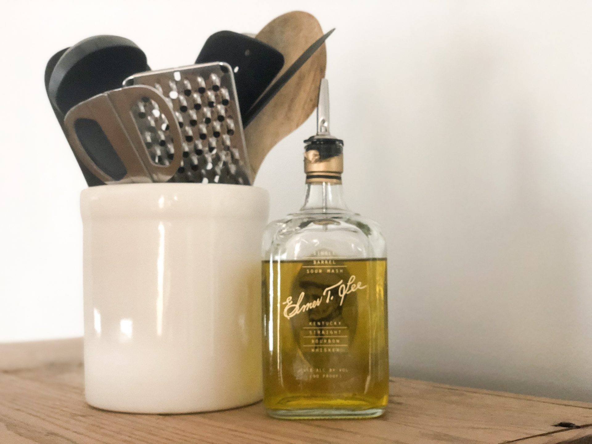 Nine Clever Ways To Reuse Your Empty Bourbon Bottles The Bourbon Review