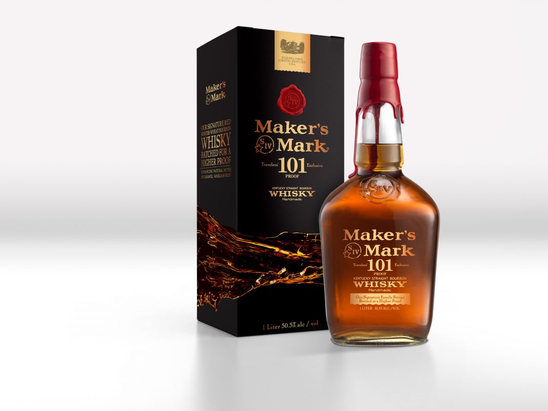 Start Planning Your Pilgrimage Maker’s Mark 101 Proof is Coming to the