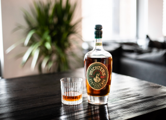Michter’s First Release Under Master Distiller Dan McKee Will Be 10-Year Rye Whiskey Michter's 2019 10 Year Kentucky Straight Rye. Photo Courtesy Michter's.