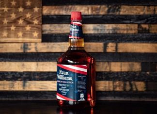 Evan Williams Celebrates Veteran and Craftsman Chris Cruise with American-Made Hero Bottle