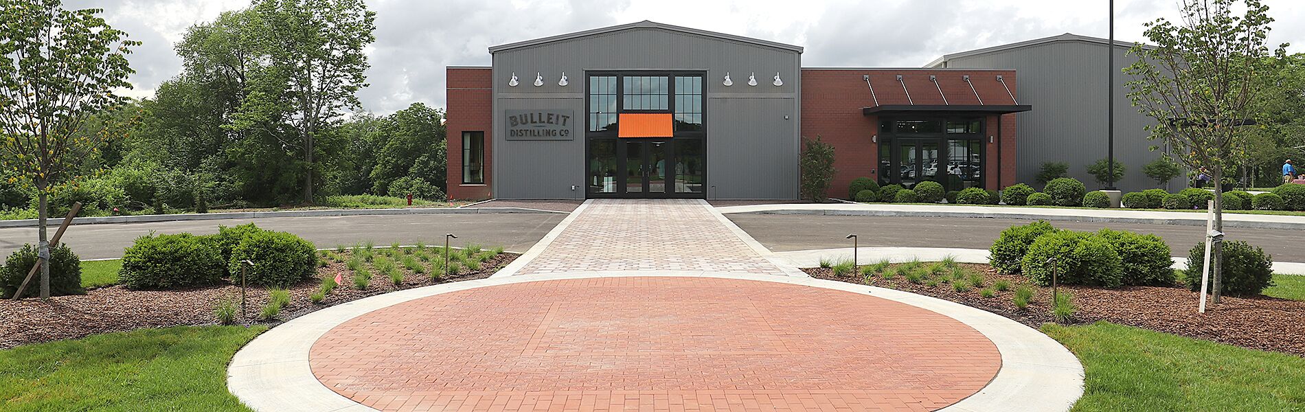 The Bulleit Distilling Co. Visitor Experience is opening Tuesday, June 25th. Photo Courtesy Bulleit Distilling Co.