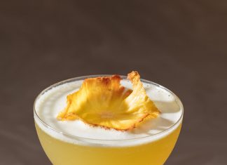 The Prince of Wales Cocktail Gives Rye Whiskey the Royal Treatment Prince of Wales rye and champagne cocktail. Courtesy one7 Communications.