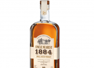 Uncle Nearest Announces 7-Year-Old 1884 Small Batch Whiskey