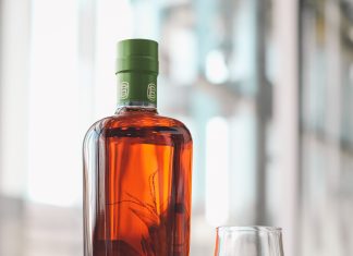 Bardstown Bourbon Co.’s Discovery Series #1 Blends Four Kentucky Bourbons Bardstown Discovery Series. Photo Courtesy Bardstown Bourbon Company.