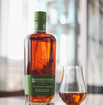 Bardstown Bourbon Co.’s Discovery Series #1 Blends Four Kentucky Bourbons Bardstown Discovery Series. Photo Courtesy Bardstown Bourbon Company.