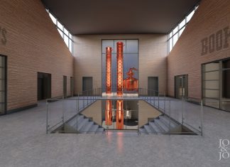 Beam Suntory Breaks Ground on New Fred B. Noe Craft Distillery