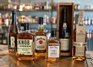 Jim Beam Releases Statement on Warehouse Fires That Destroyed 45,000 Barrels Jim Beam brands. Photo courtesy Justins' House of Bourbon.