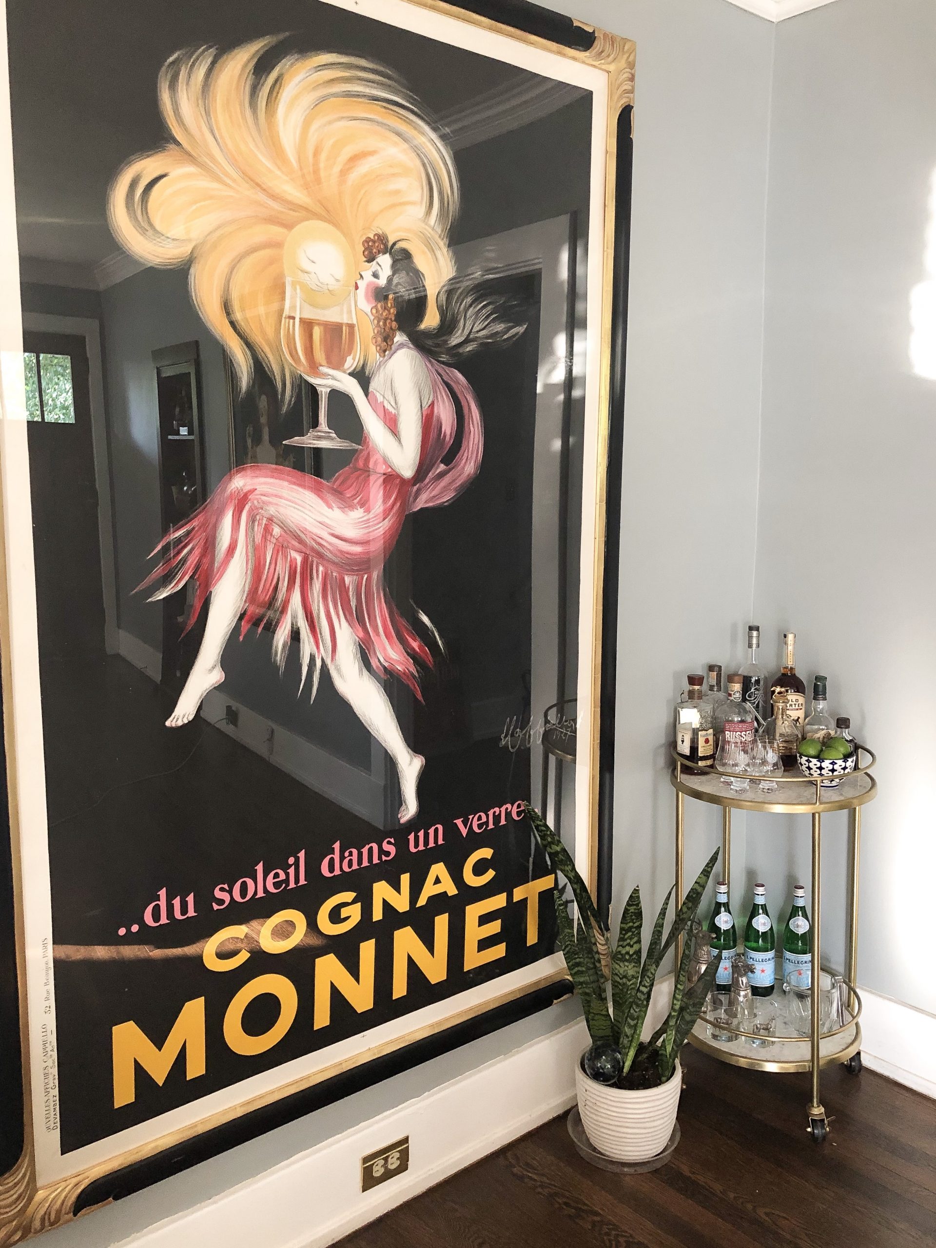 How To Style Your Bourbon Bar Cart The Bourbon Review