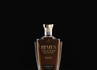 A Century After Prohibition, MGP Announces Remus Volstead Reserve Remus Volstead Reserve. Photo Courtesy MGP.