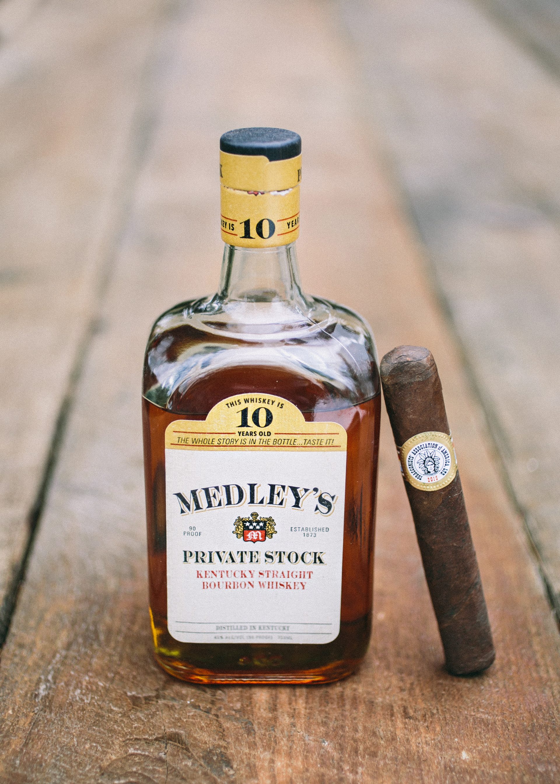 Five Cigars and their Perfect Bourbon Matches The Bourbon Review
