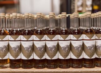 The Bourbon War Vertical Series is Here from Pinhook