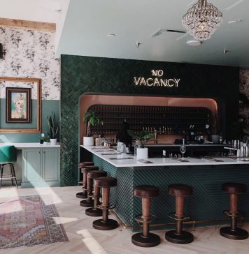 This Booze-Themed Boutique Hotel Lets You Spend the Night With Your Favorite Spirit