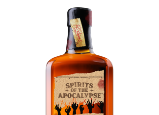 Watch out for Walkers: The Walking Dead Bourbon is Coming
