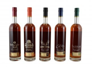 The 2019 Buffalo Trace Antique Collection Has Been Unveiled