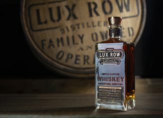 Lux Row Celebrates First Anniversary with Double Barrel Kentucky Straight Bourbon Whiskey