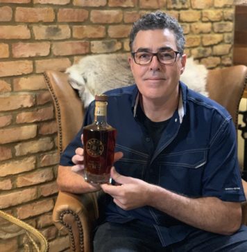 Adam Carolla Talks ‘Bourbon Barter’ at Justins’ House of Bourbon