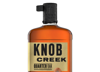 Knob Creek Launches Quarter Oak Bourbon Just in Time for Fall