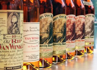 Rare and Vintage Whiskeys are Up for Auction at The Speed Art Museum
