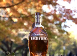 Angel’s Envy Wants You to Toast the Trees During Bourbon Heritage Month