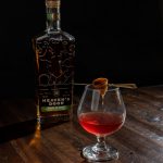 @HighProofPreacher Banana Sazerac