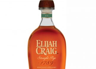 Heaven Hill Adds an Affordable Rye Whiskey to Elijah Craig Family
