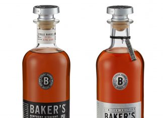 Baker’s Bourbon Makes Switch From Small Batch to Single Barrel