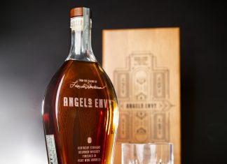 Angel’s Envy Cask Strength Bourbon is Back for 2019
