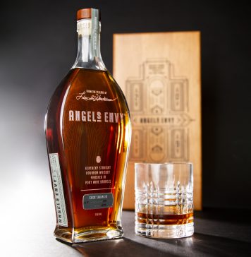 Angel’s Envy Cask Strength Bourbon is Back for 2019