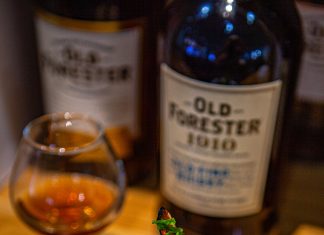 Kentucky Derby Museum’s “Fire & Bourbon” 6-Course Dinner to Feature Popular Old Forester 1910 And Bourbon Barrel Foods