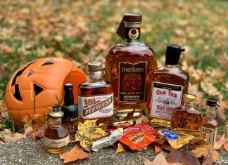 The 7 Best Bourbon and Halloween Candy Pairings