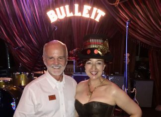 Bulleit Legacy On The Line