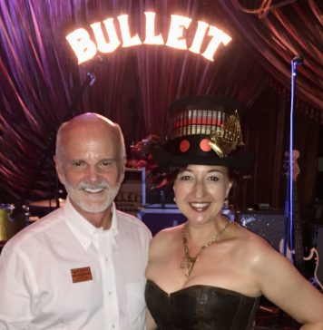 Bulleit Legacy On The Line