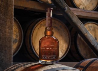 Woodford Reserve Adds Chocolate Malted Rye Bourbon to the Master’s Collection
