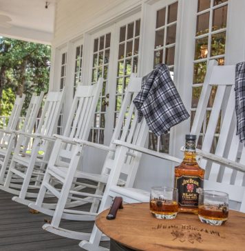 Live Like a Master Distiller at Jim Beam’s New Airbnb