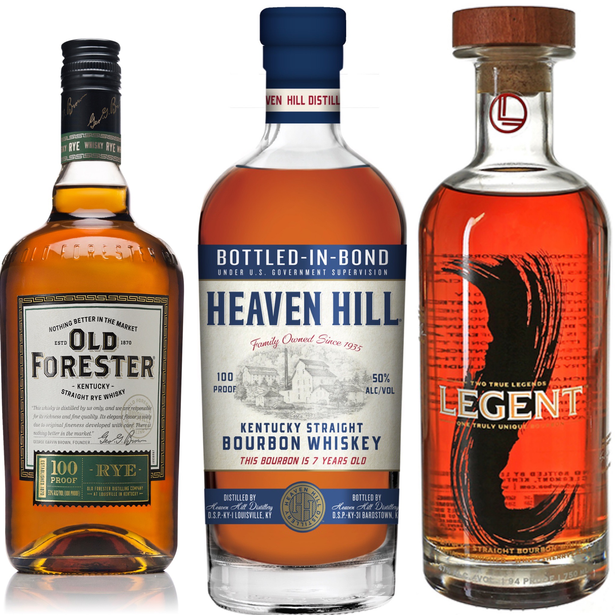 Best Bourbons Under $50