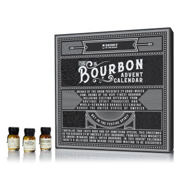 Four Whiskey Advent Calendars to Help You Countdown to Christmas