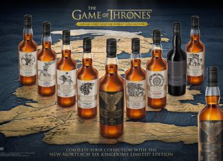 The Final Game of Thrones Whisky will be Finished in Ex-Bourbon Barrels