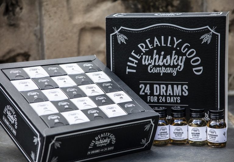 24 Days Of Whiskey Advent Calendar