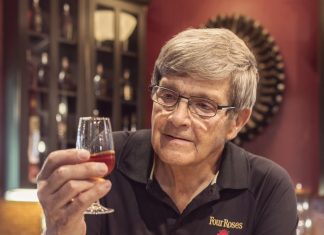 Al Young, Legendary Four Roses Brand Ambassador, Has Passed Away