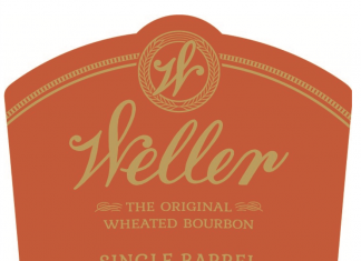 A Weller Single Barrel Label Has Appeared on the TTB