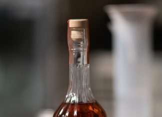 Heavyweight Fighter Makes a Heavyweight Bourbon Warmaster Bourbon