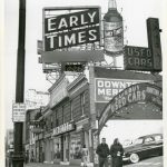 Early Times Billboard