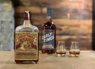 How Early Times Traversed Bourbon’s Ups and Downs for 160 Years