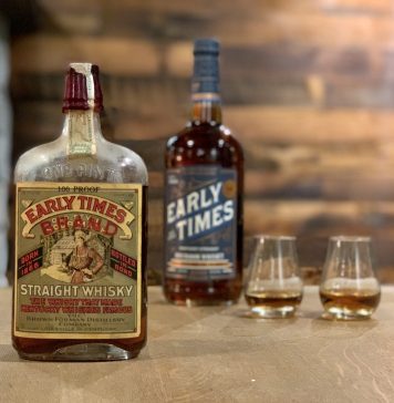 How Early Times Traversed Bourbon’s Ups and Downs for 160 Years