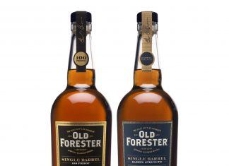 Old Forester’s Single Barrel Program Just Got Better