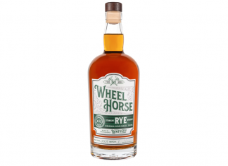 Wheel Horse, the First Straight Rye from O.Z. Tyler, is Coming This Month